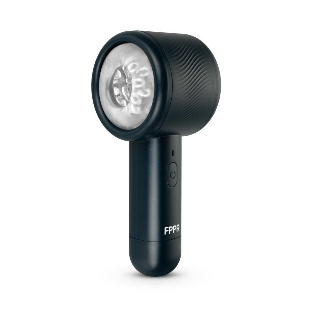 FPPR. Double Ended Stroking Electric Masturbator, USB dobíjecí stimulátor žaludu