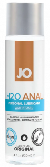 JO H2O Anal 120 ml