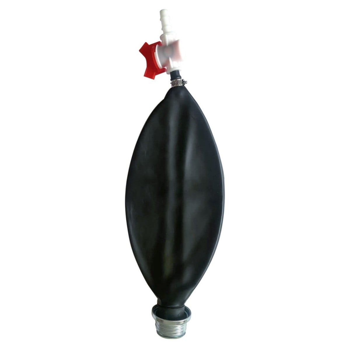 GasMaster Gas Mask Rebreathing Bag with Valve, příslušenství k plynové masce pro breath control play