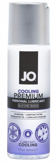Silikonový System JO Premium Cool 60 ml