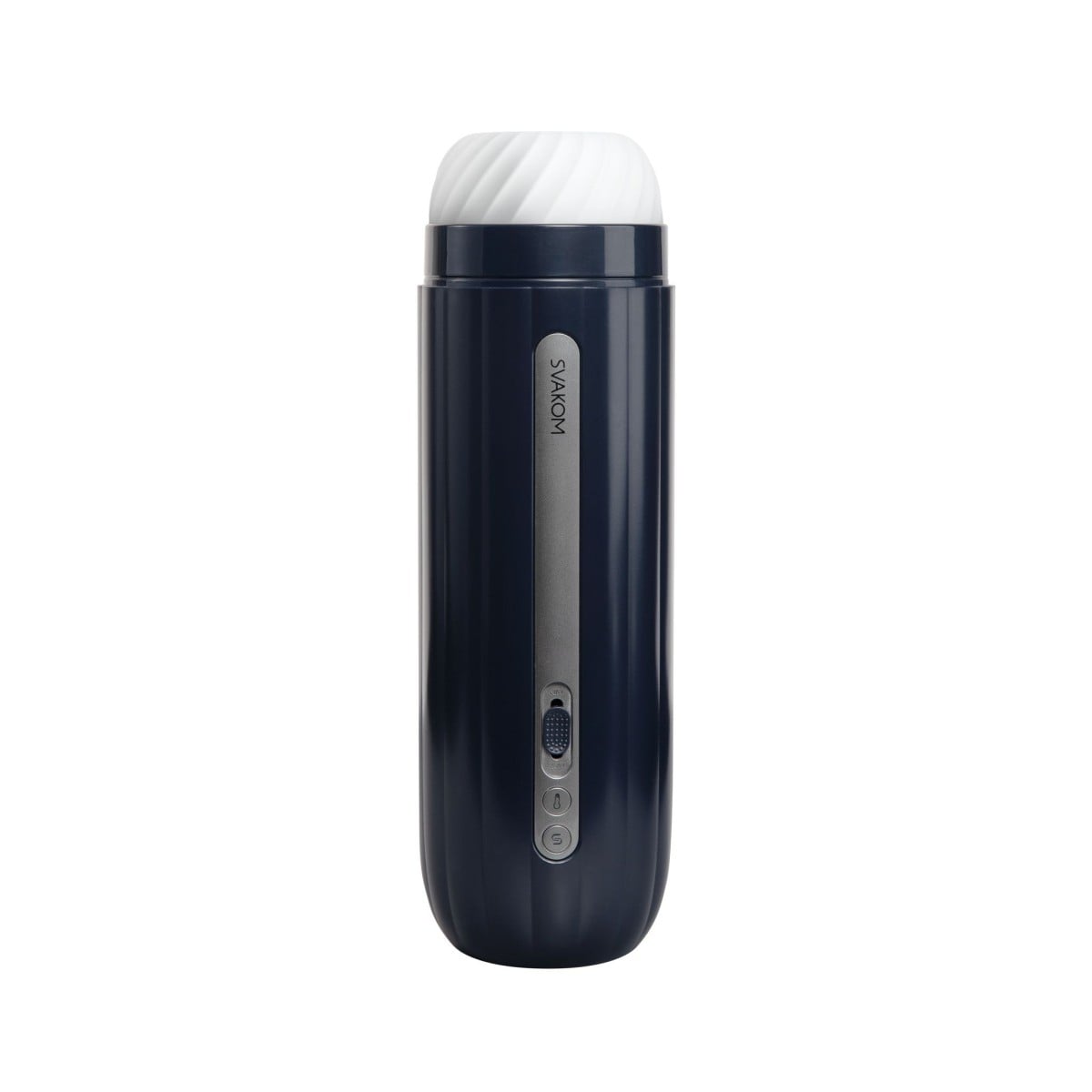 Svakom Hannes Neo, masturbátor ovládaný mobilní aplikací přes Bluetooth