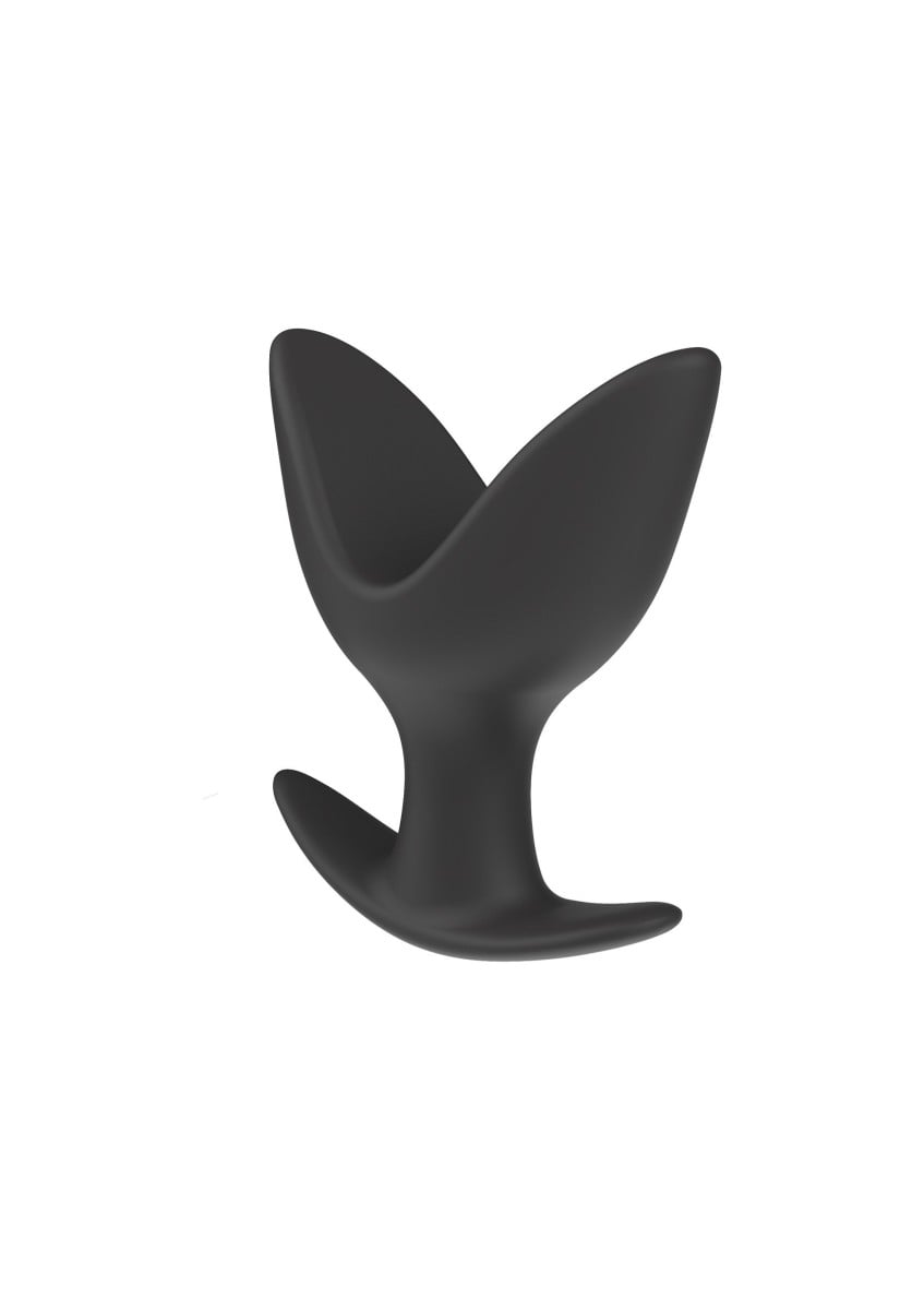 Extreme by Hidden Desire Anal Gear Anchor Plug Large, rozevírací anální kolík 8,5 x 7,2 cm