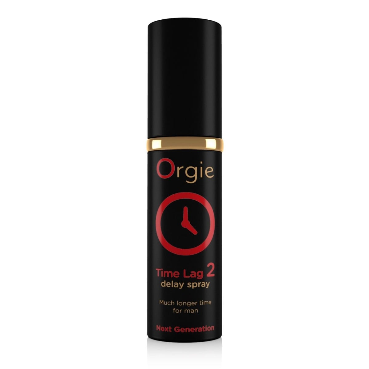 Orgie Time Lag 2 Delay Spray 10 ml, sprej pro oddálení ejakulace