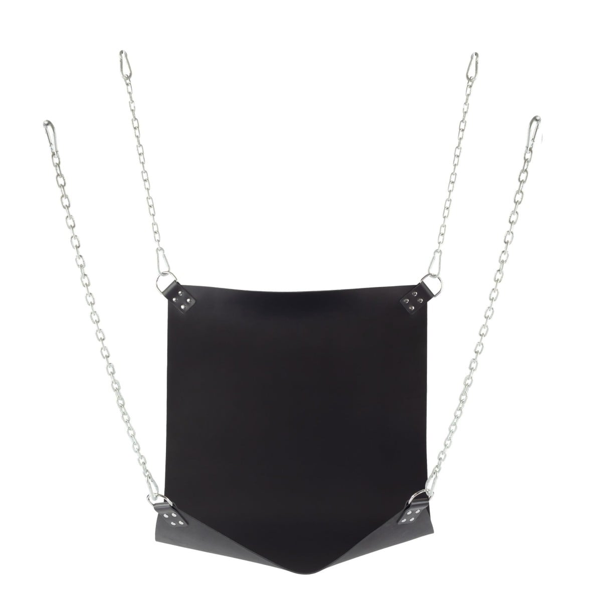 VIP Sling Leather Sling Bruxelles 4 Attachment Points, závěsný sling pro BDSM houpačky