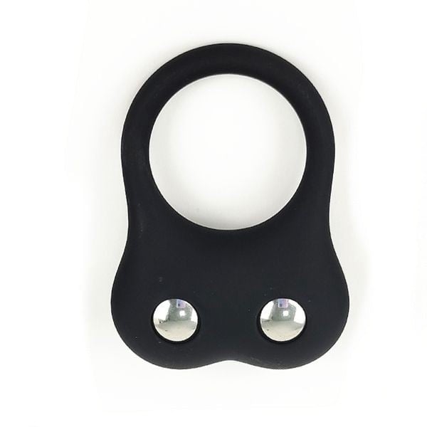 Titus Weighted Impact Ring M, silikonový kroužek se závažím