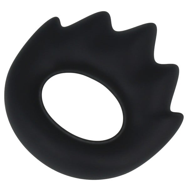 Titus Flame Cock Ring, elastický erekční kroužek na penis