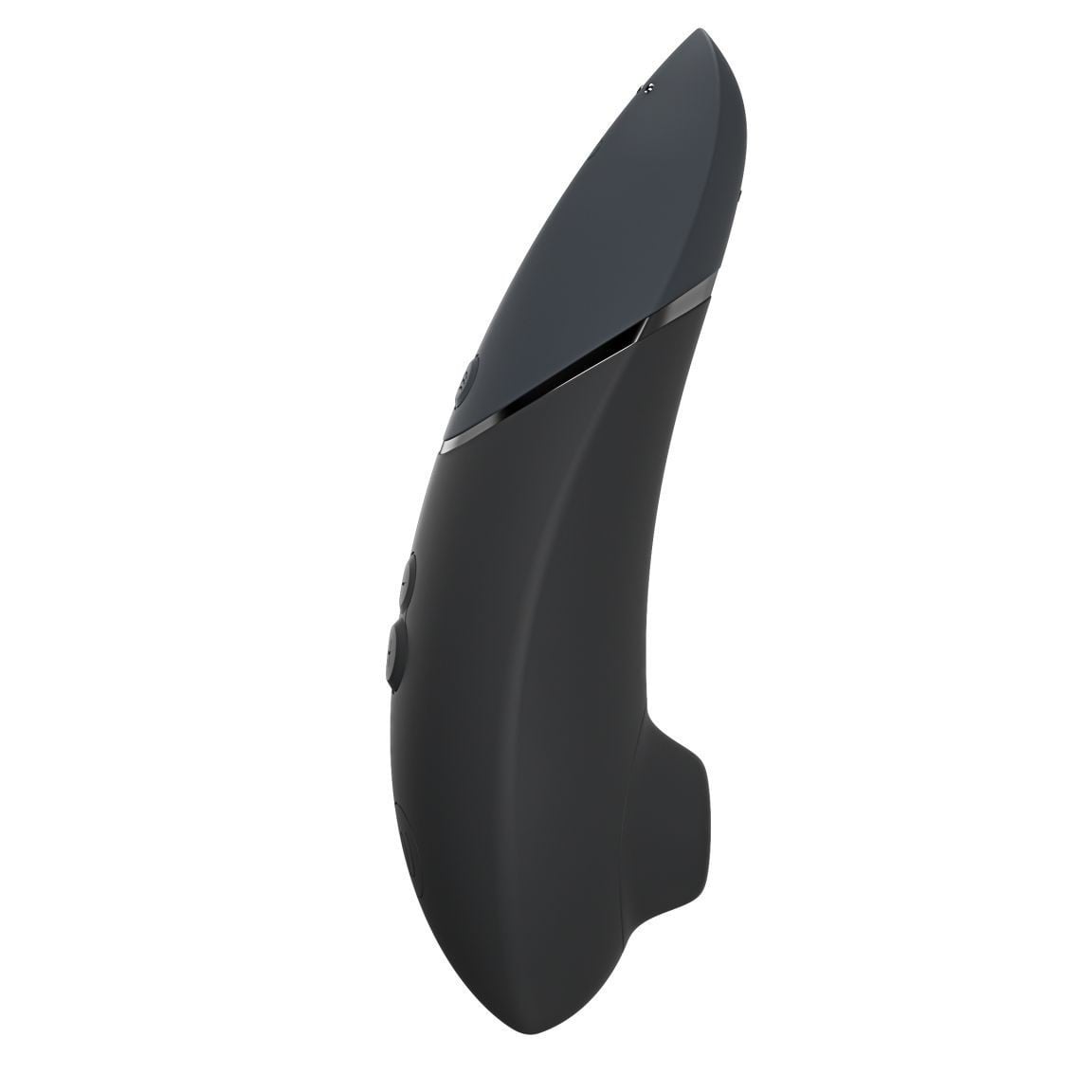 Stimulátor klitorisu Womanizer Next Black, luxusní bezdotykový stimulátor klitorisu