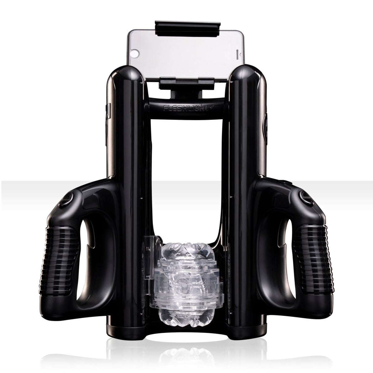Fleshlight Quickshot Launch, pohyblivý nástavec pro masturbátory Quickshot
