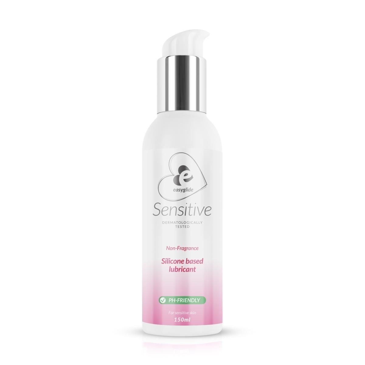 EasyGlide Sensitive Silicone Based Lubricant 150 ml, lubrikant na silikonové bázi pro citlivou pokožku