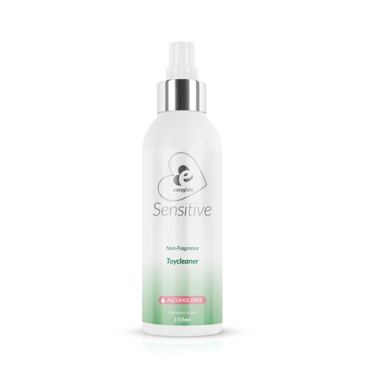 EasyGlide Sensitive Toycleaner 150 ml, čistící sprej na erotické pomůcky