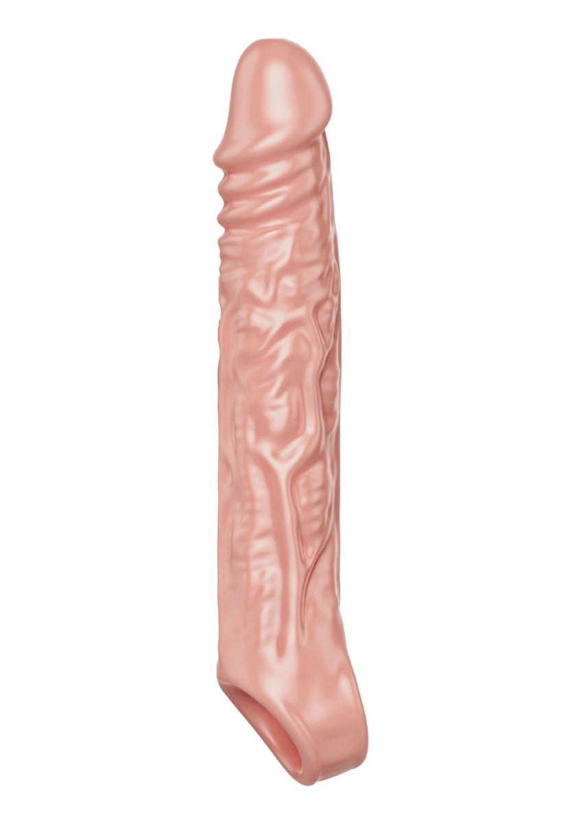 Get Real by ToyJoy Extension Sleeve X-Large, tělový návlek na penis 22,5 x 4 cm