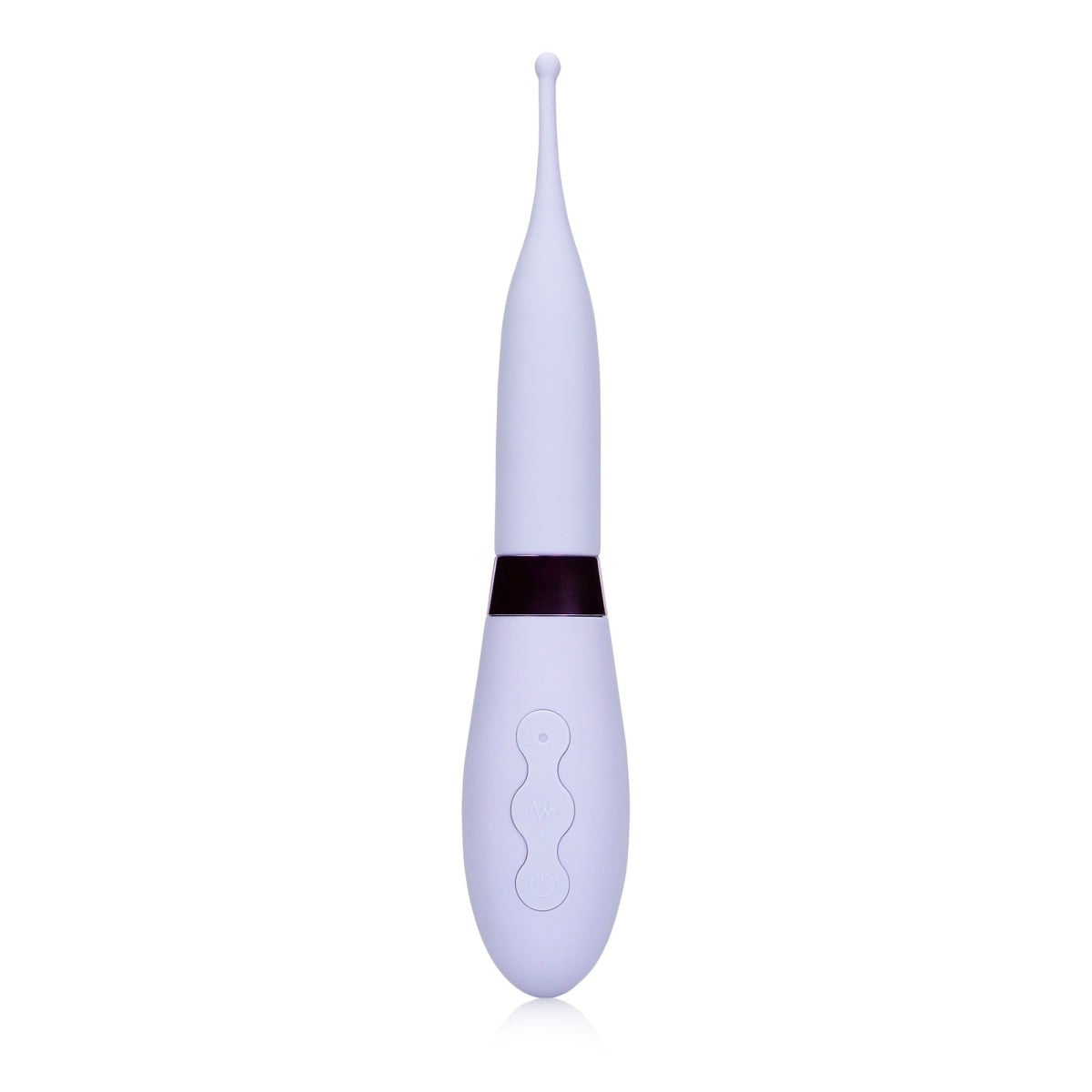 Shots Loveline Silicone Tip Vibrator Night Magic, silikonový bodový stimulátor