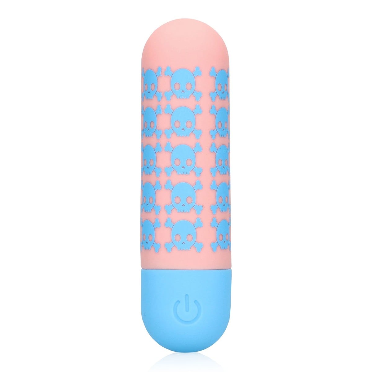 Shots Bone to be Wild Bullet Vibrator, 10rychlostní vibrační patrona 7,8 x 2,1 cm