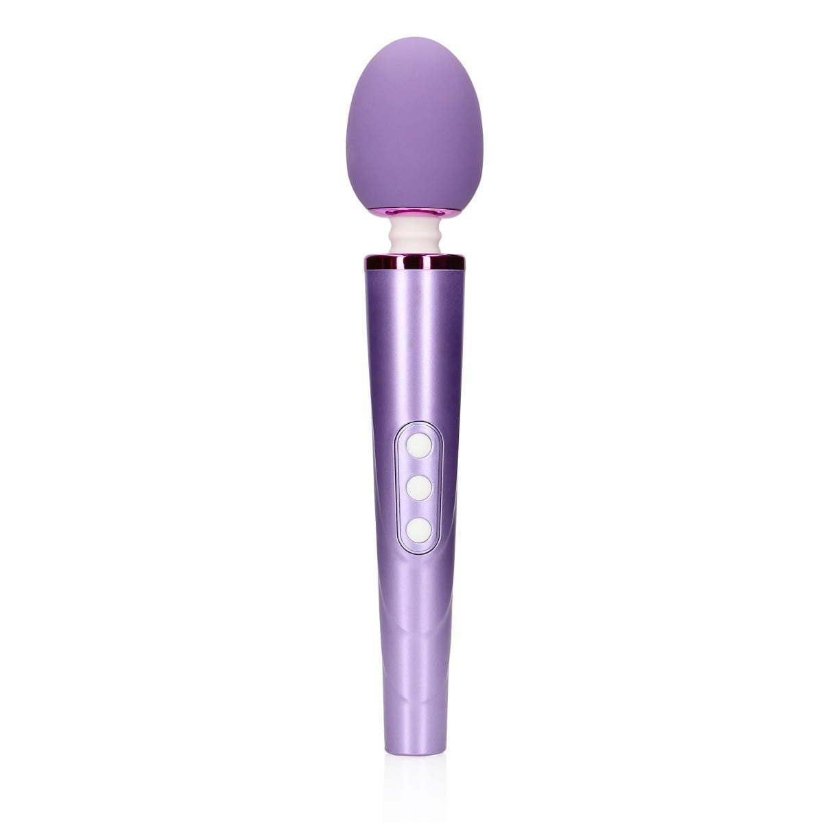Shots Loveline Wand Vibrator Purpleberry, vibrační masážní hlavice