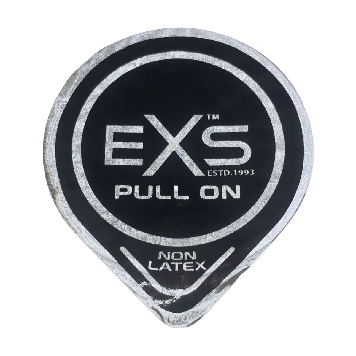 EXS Pull 1 pc, bezlatexový kondom