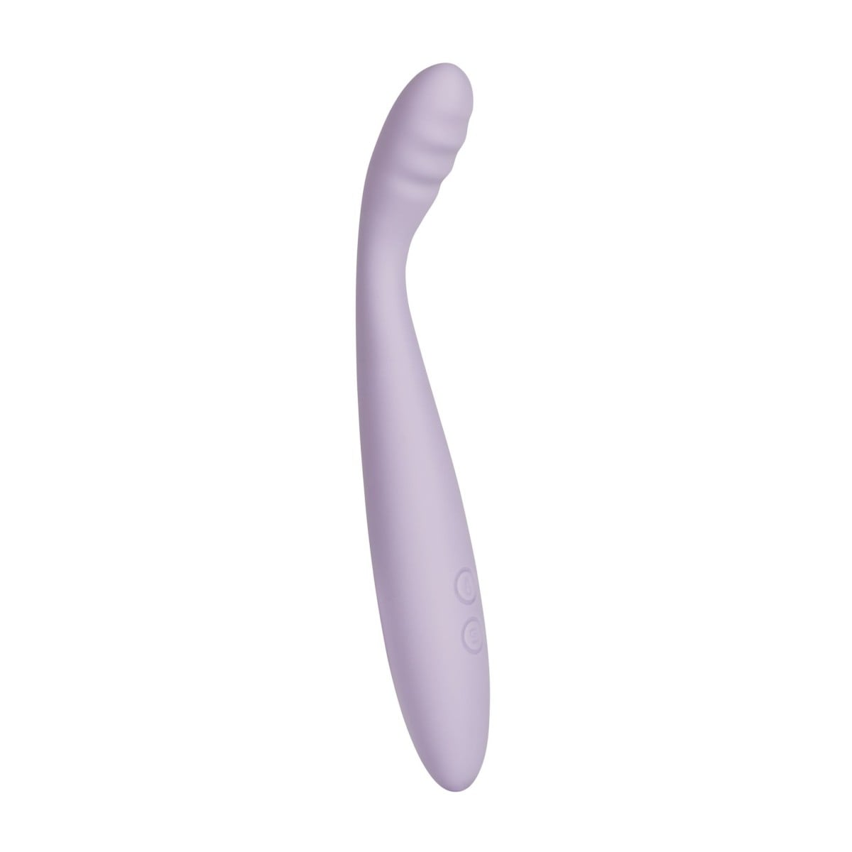 Svakom Cici 2, smart silikonový vibrátor na bod G s vyhříváním 17,8 x 2,5 cm