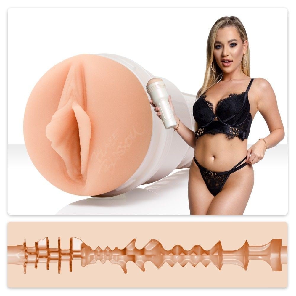 Fleshlight Girls: Blake Blossom Bombshell, realistický masturbátor – umělá vagína