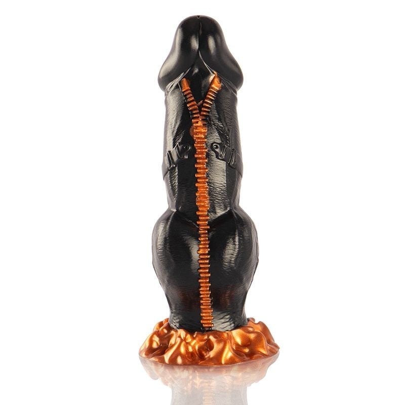 Epic Deimos, silikonové dildo s přísavkou 23,3 x 7,1 cm