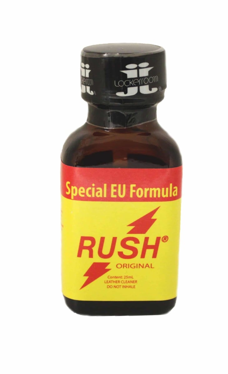 Rush Special EU Formula 25 ml, čisticí prostředek na kůže