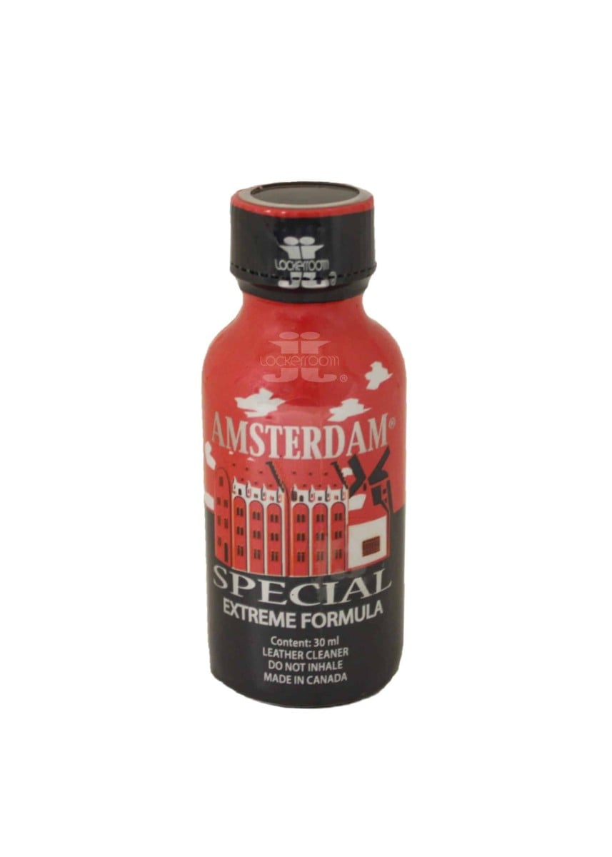 Amsterdam Special Extreme Formula 30 ml, čisticí prostředek na kůže