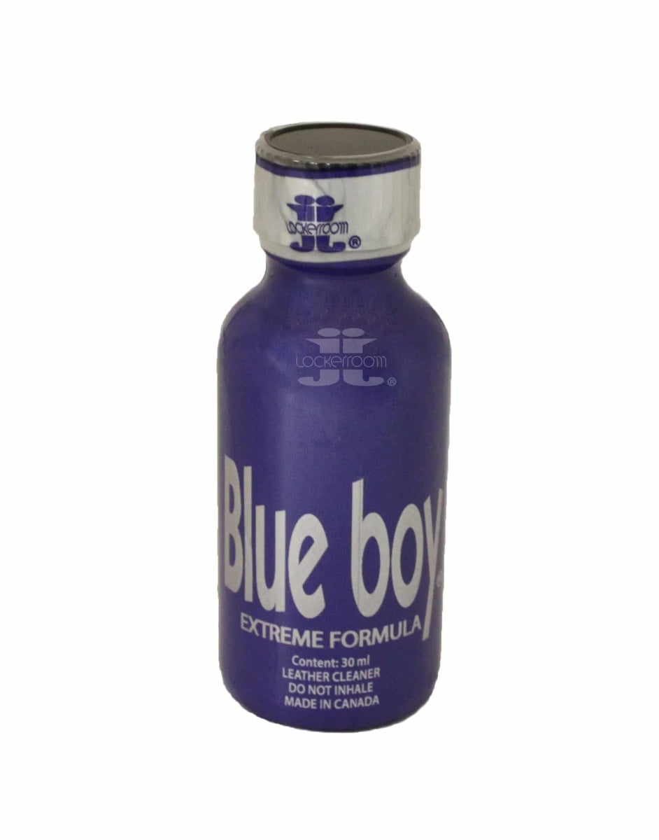 Blue Boy Extreme Formula 30 ml, čisticí prostředek na kůže