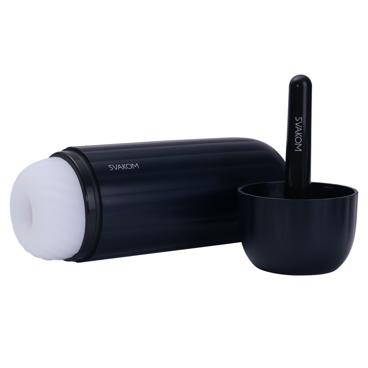 Svakom Sam Neo 2 Pro, vyhřívaný masturbátor ovládaný mobilní aplikací přes Bluetooth