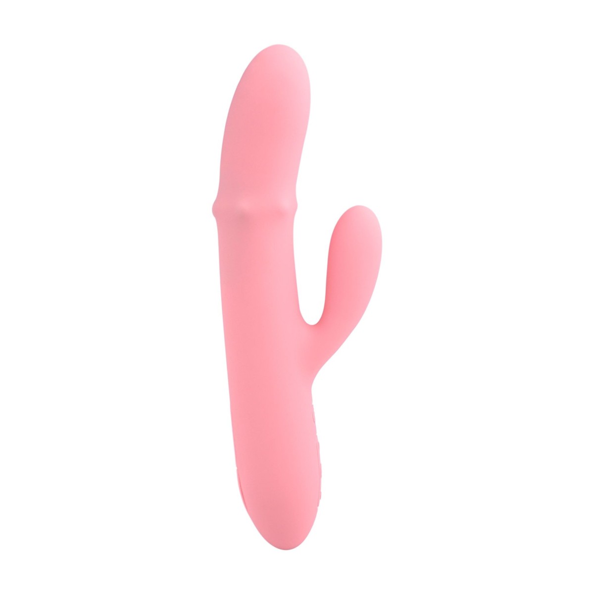 Svakom Mora Neo, smart dvojitý vibrátor s pohyblivými perličkami 19,6 x 3 cm