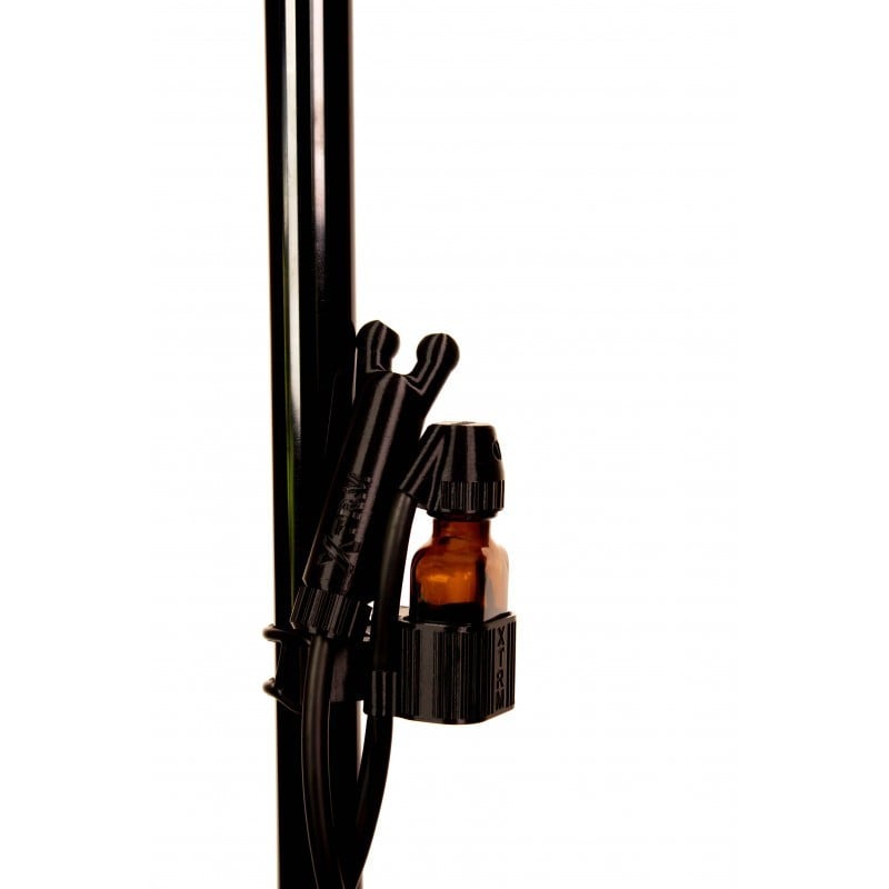 XTRM Slinger Black Large #2, aroma inhalátor s držákem na sling