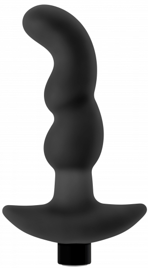 ANAL ADVENTURES PLATINUM - VIBRATING PROSTATE MASSAGER 03