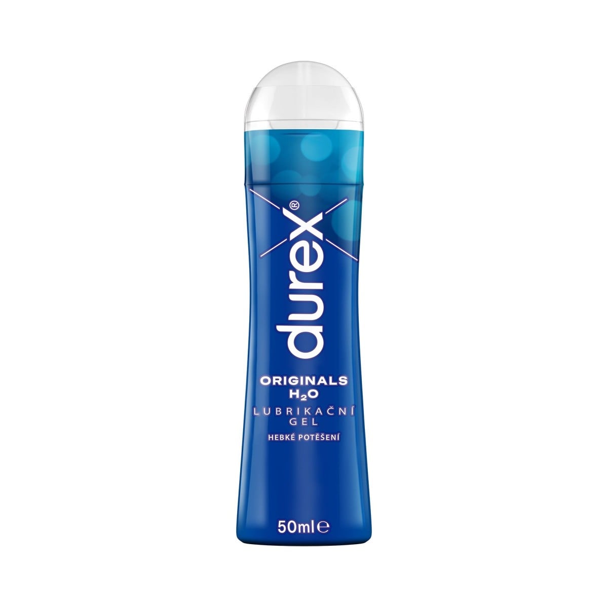 Durex Originals 50 ml, lubrikant na vodní bázi