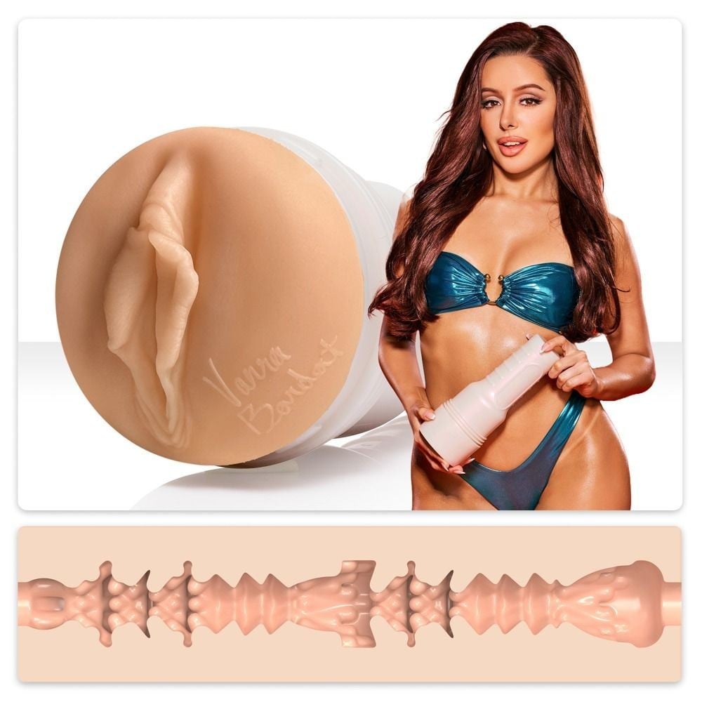 Fleshlight Girls: Vanna Bardot Dopamine, realistický masturbátor – umělá vagína