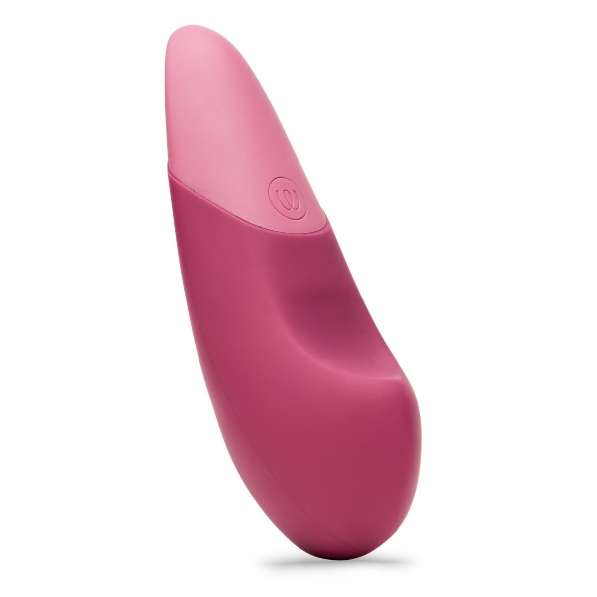 Přikládací vibrátor Womanizer Vibe Dusky Pink, luxusní vibrátor na klitoris