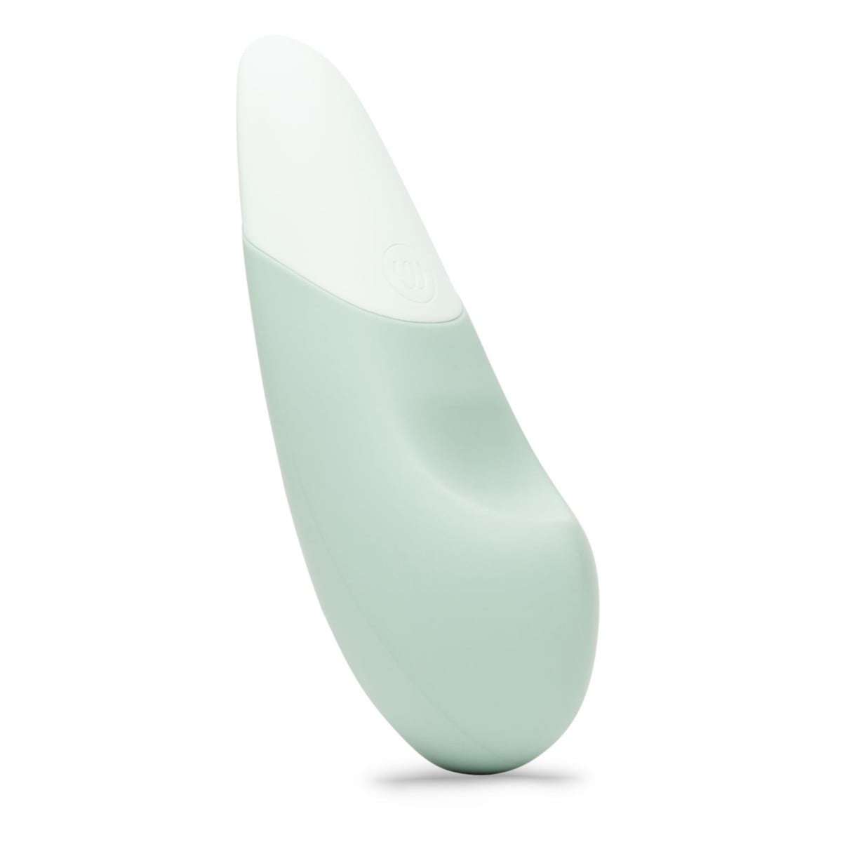 Přikládací vibrátor Womanizer Vibe Sage, luxusní vibrátor na klitoris