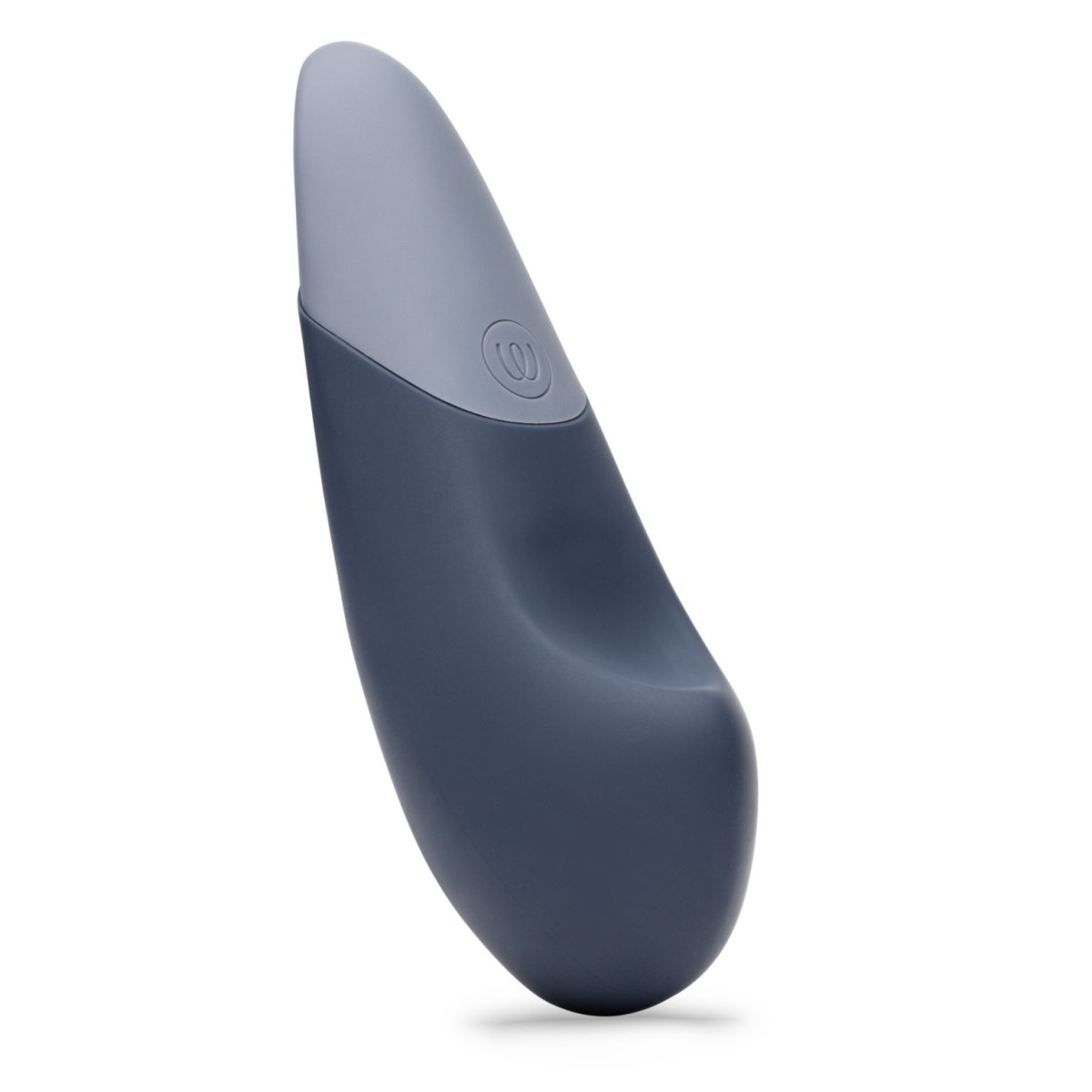 Přikládací vibrátor Womanizer Vibe Dark Blue, luxusní vibrátor na klitoris