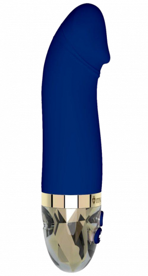 Mystim Real Deal Neal blue