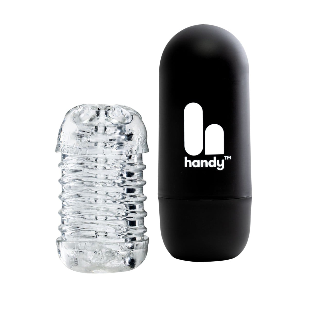 The Handy Dream Collection Touch Sleeve, masturbační návlek se stimulační texturou