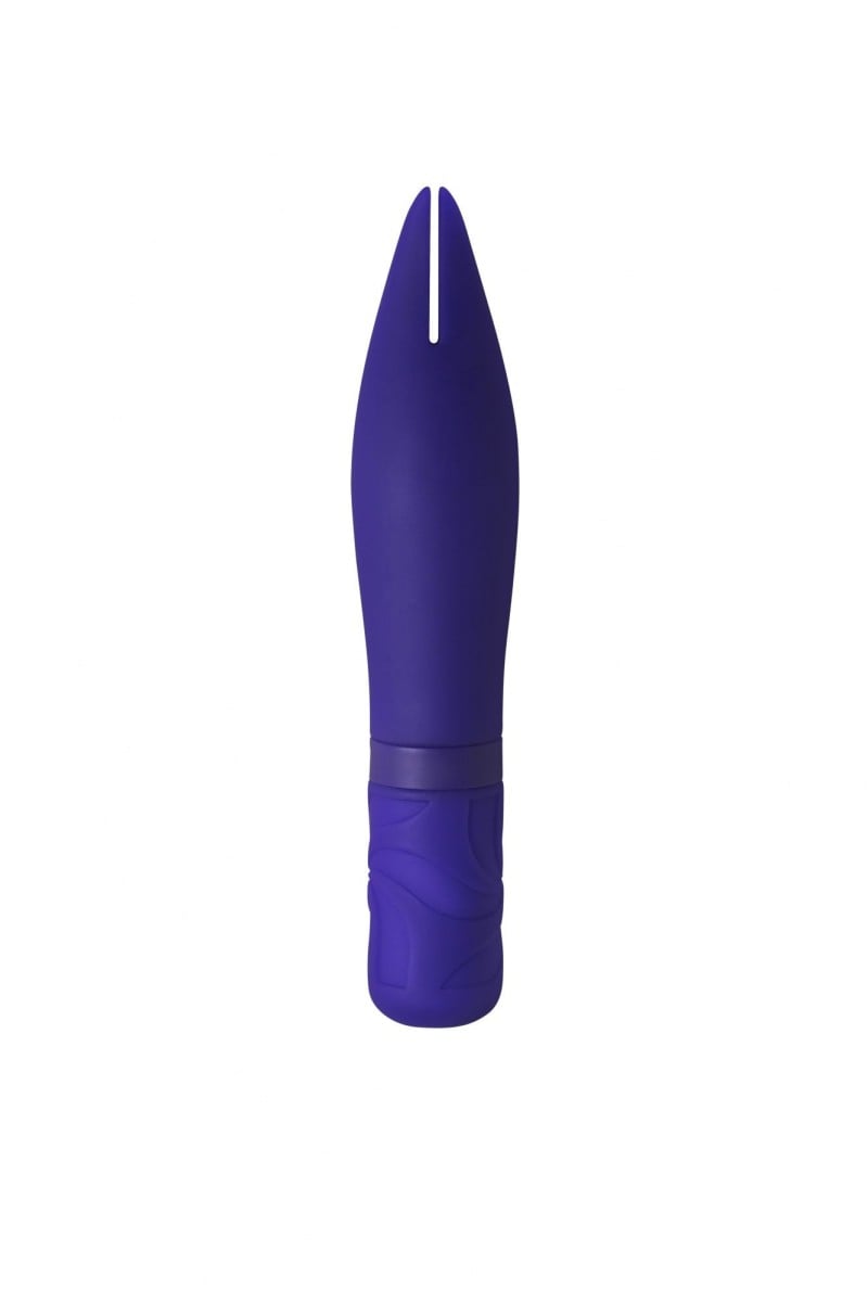 Lola Games Universe BonBon’s Powerful Spear Vibrator, silikonový vibrátor 15,2 x 3 cm
