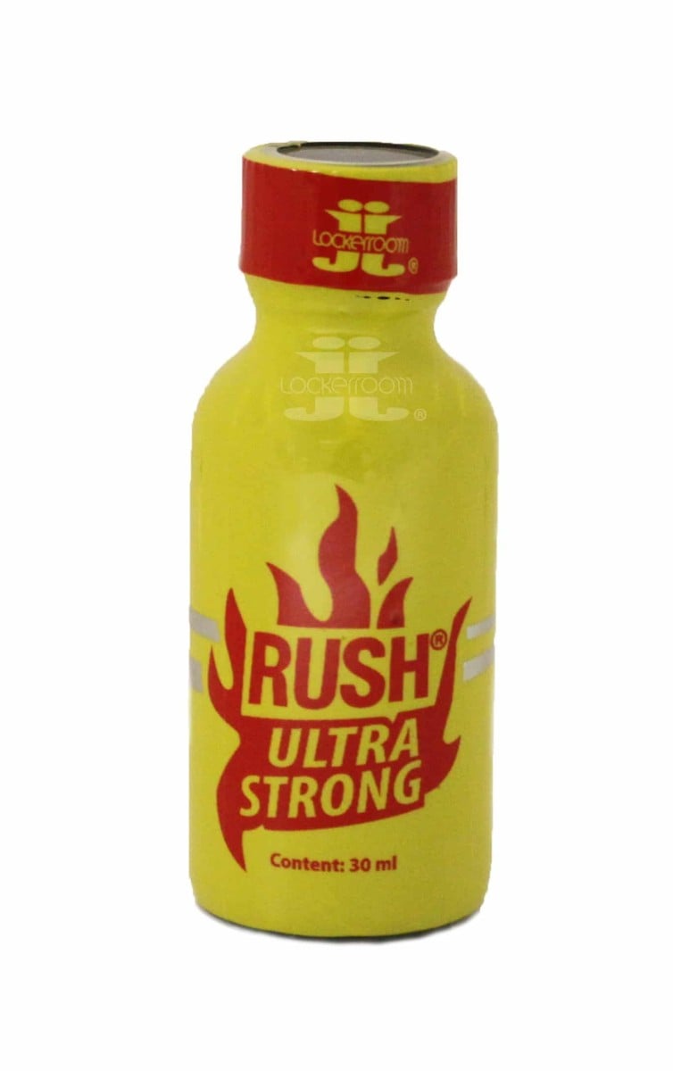 Rush Ultra Strong 30 ml, čisticí prostředek na kůže