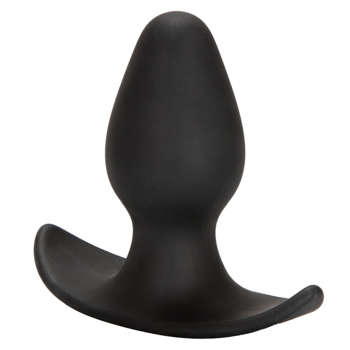 CalExotics Silicone Perfect Plug, silikonový anální kolík 9,5 x 4,4 cm