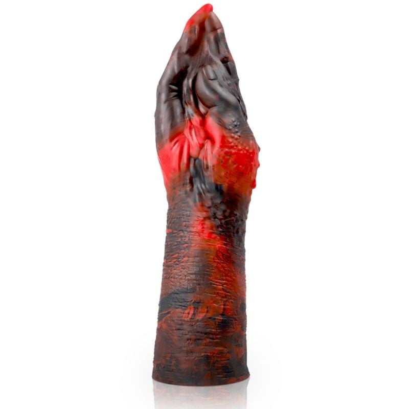 Epic Lilith S, silikonové dildo s přísavkou 15,6 x 4,5 cm
