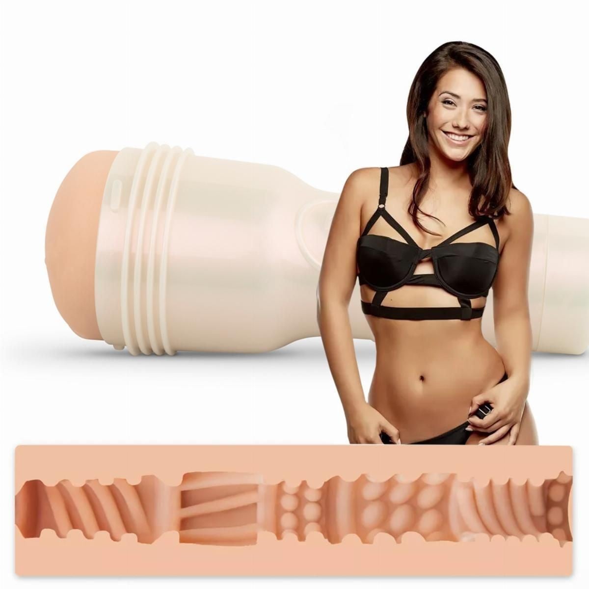Fleshlight Girls: Eva Lovia Sugar, realistický masturbátor – umělá vagína