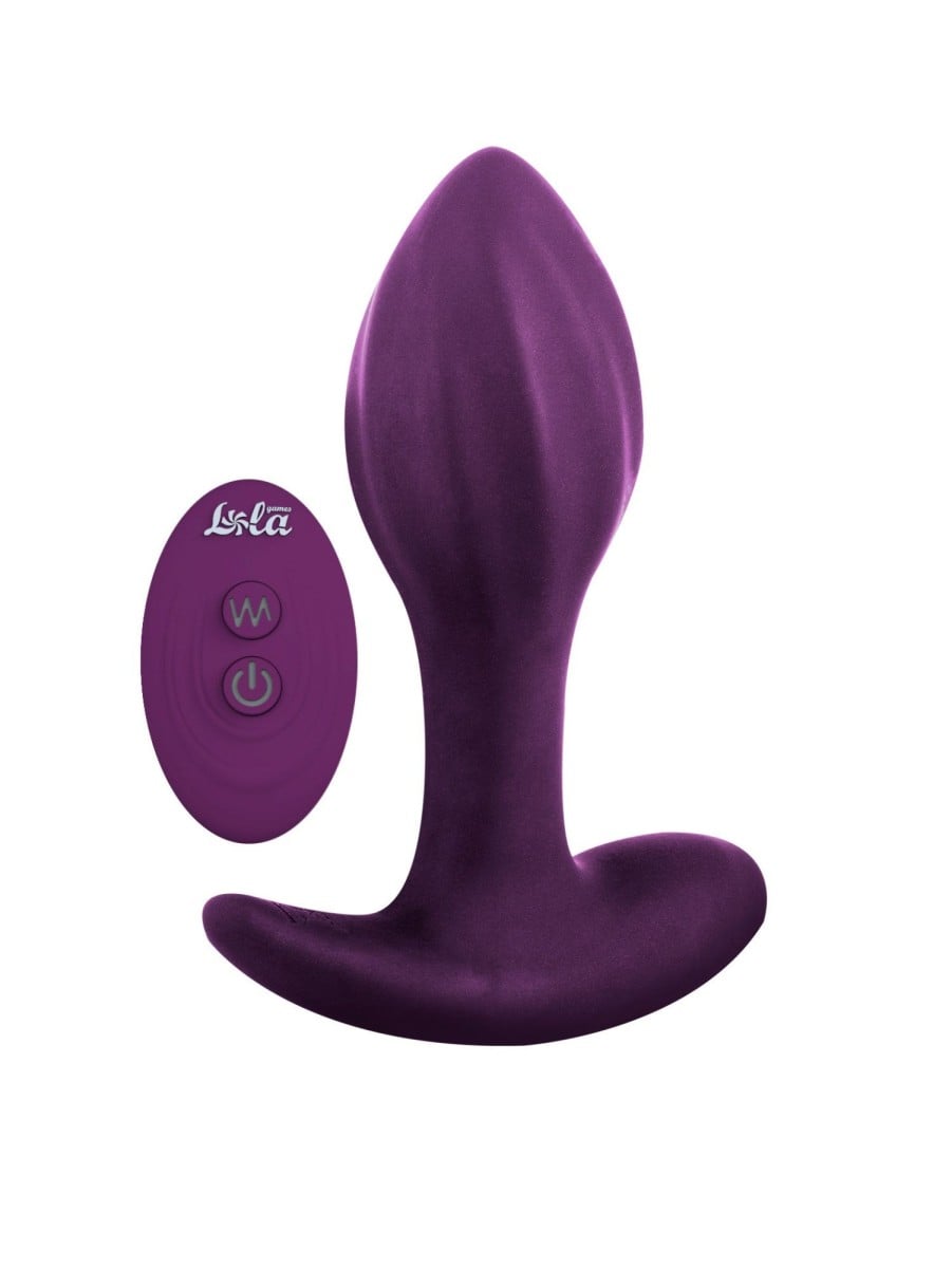 Lola Games Spice it Up Charm, silikonový kolík na dálkové ovládání 10,5 x 3,3 cm