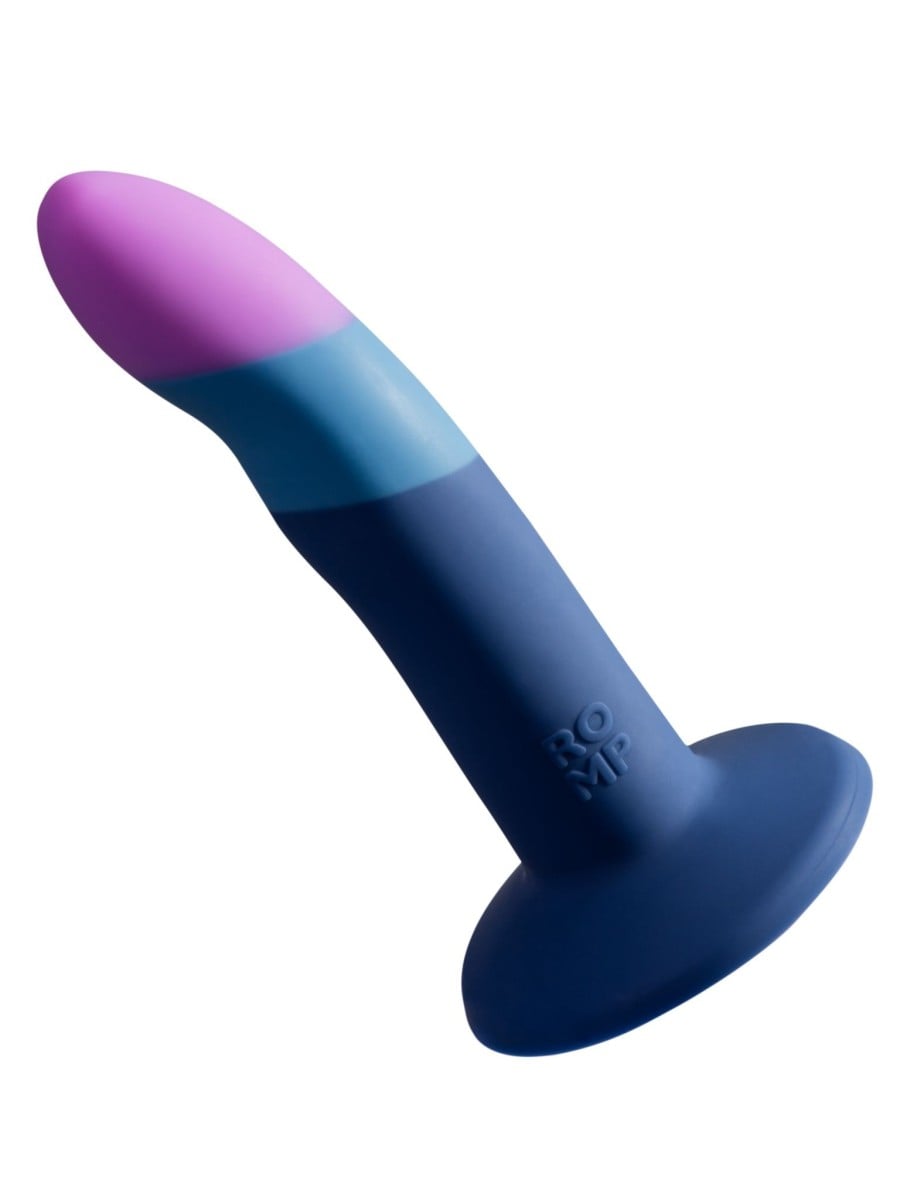 ROMP Piccolo, silikonové dildo s přísavkou 14 x 2,9 cm