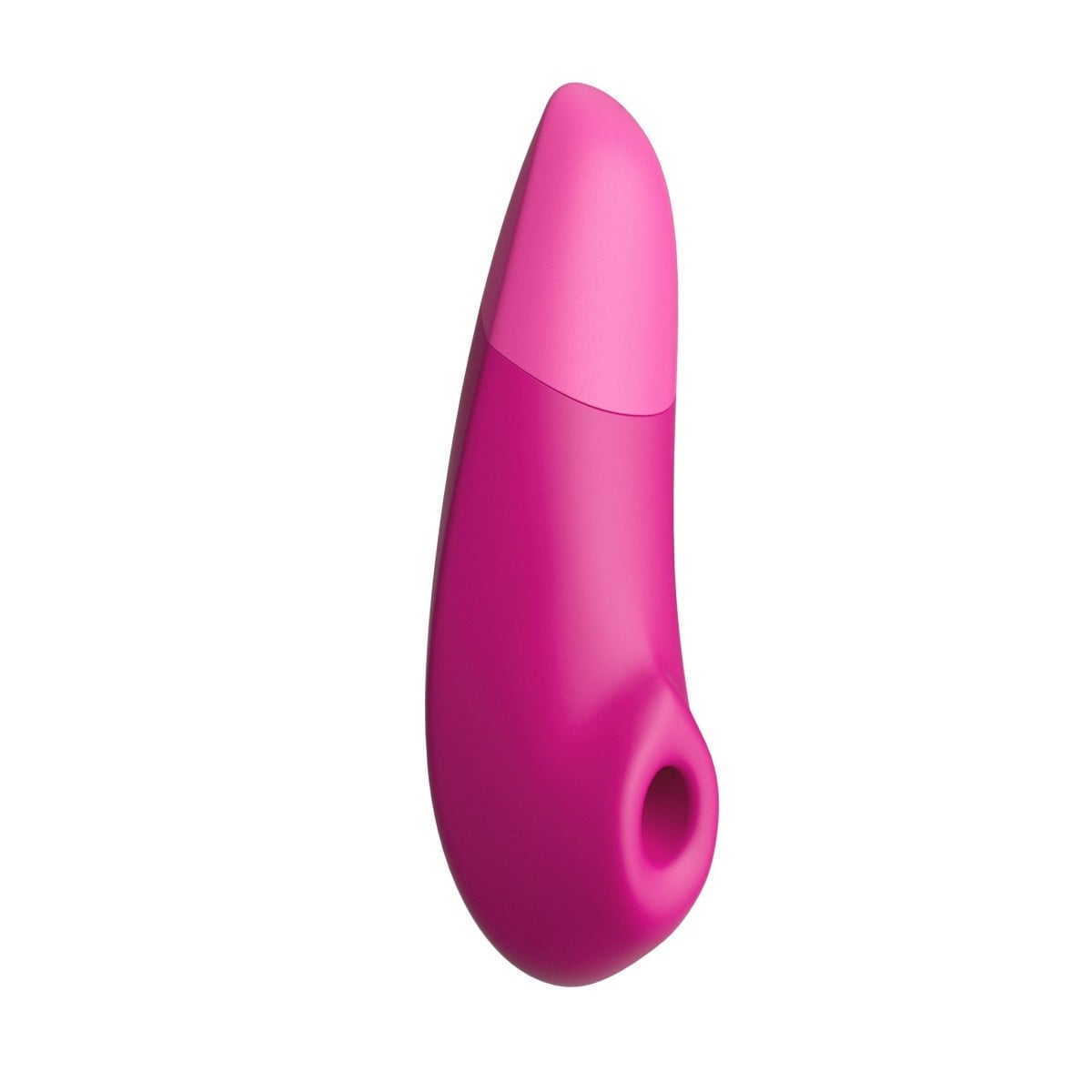 Stimulátor klitorisu Womanizer Enhance Vibrant Pink, luxusní bezdotykový stimulátor klitorisu s vibracemi