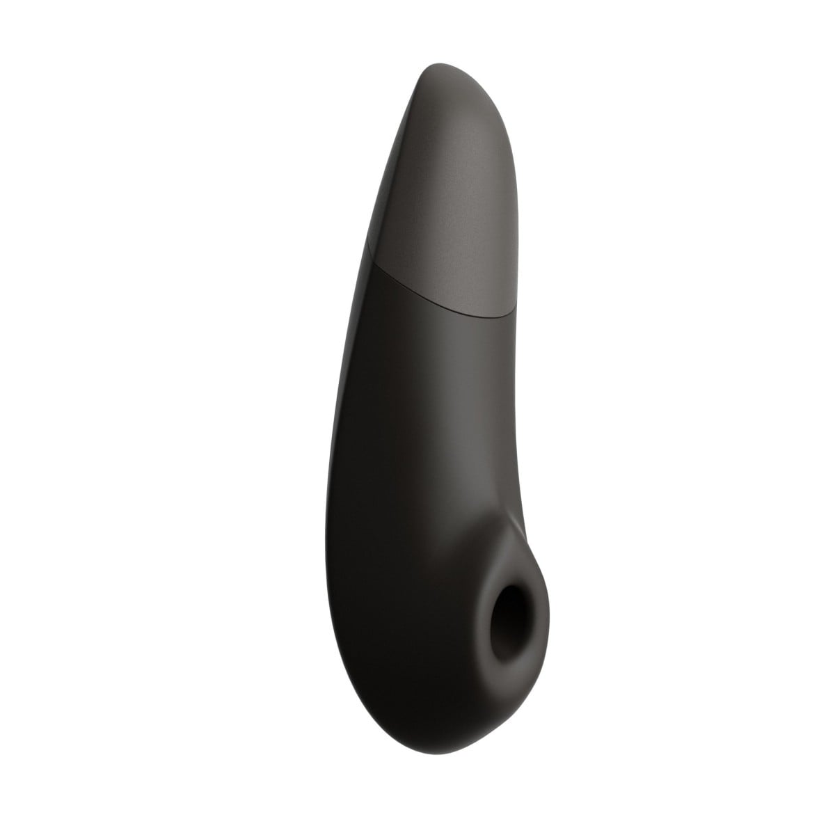 Stimulátor klitorisu Womanizer Enhance Black, luxusní bezdotykový stimulátor klitorisu s vibracemi
