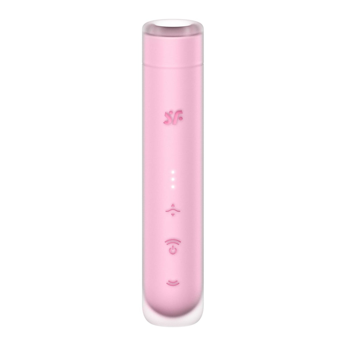 Satisfyer First Kiss, bezdotykový stimulátor klitorisu