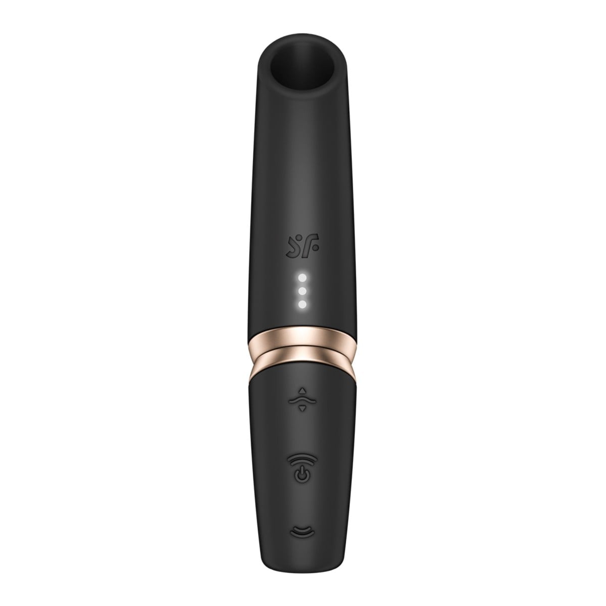 Satisfyer Perfect Kiss, bezdotykový stimulátor klitorisu