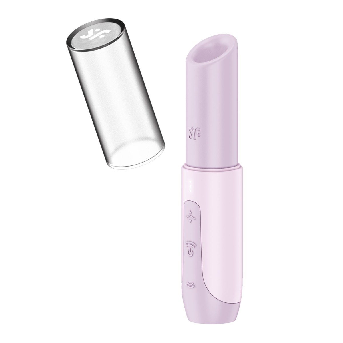 Satisfyer Secret Kiss, bezdotykový stimulátor klitorisu