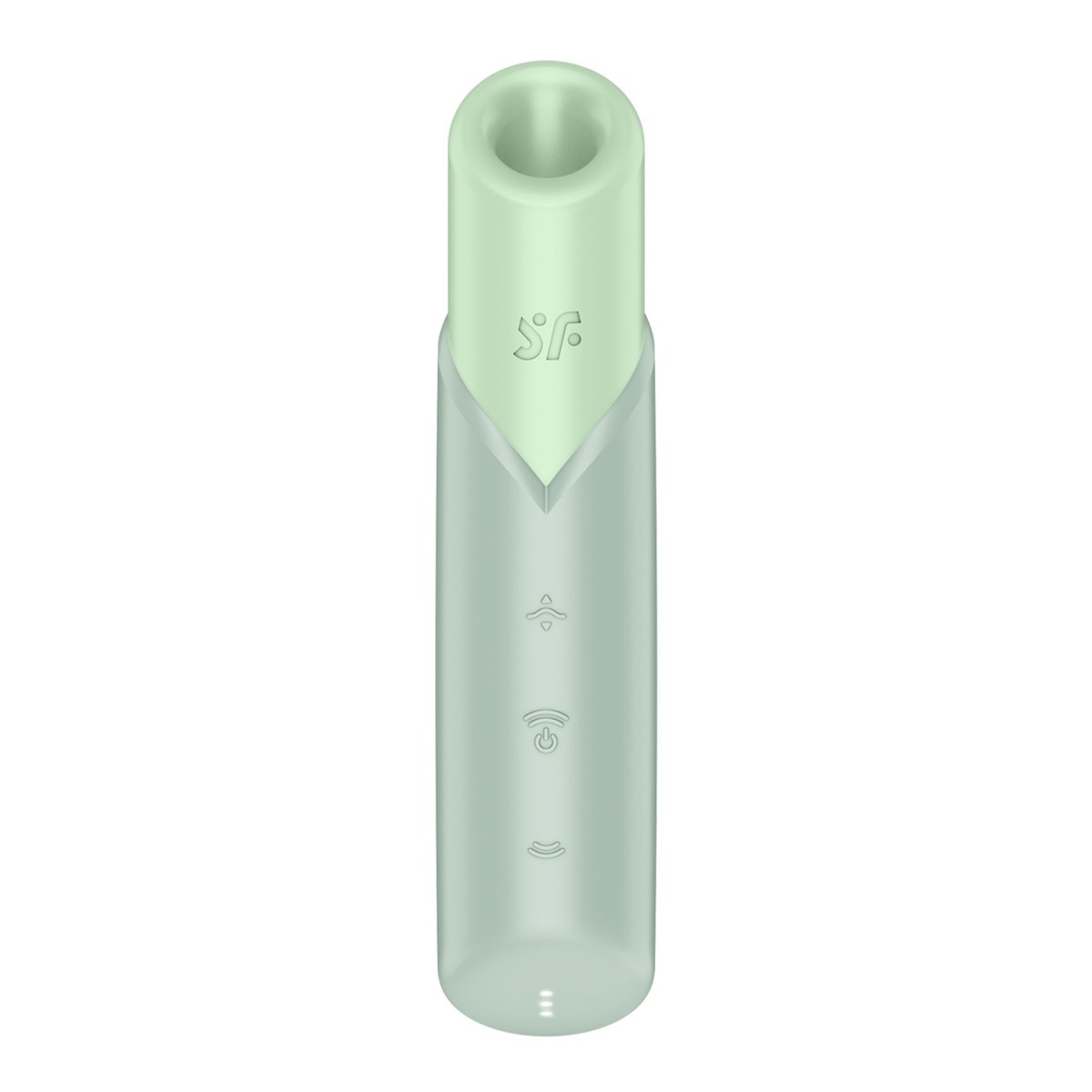 Satisfyer Naughty Kiss, bezdotykový stimulátor klitorisu