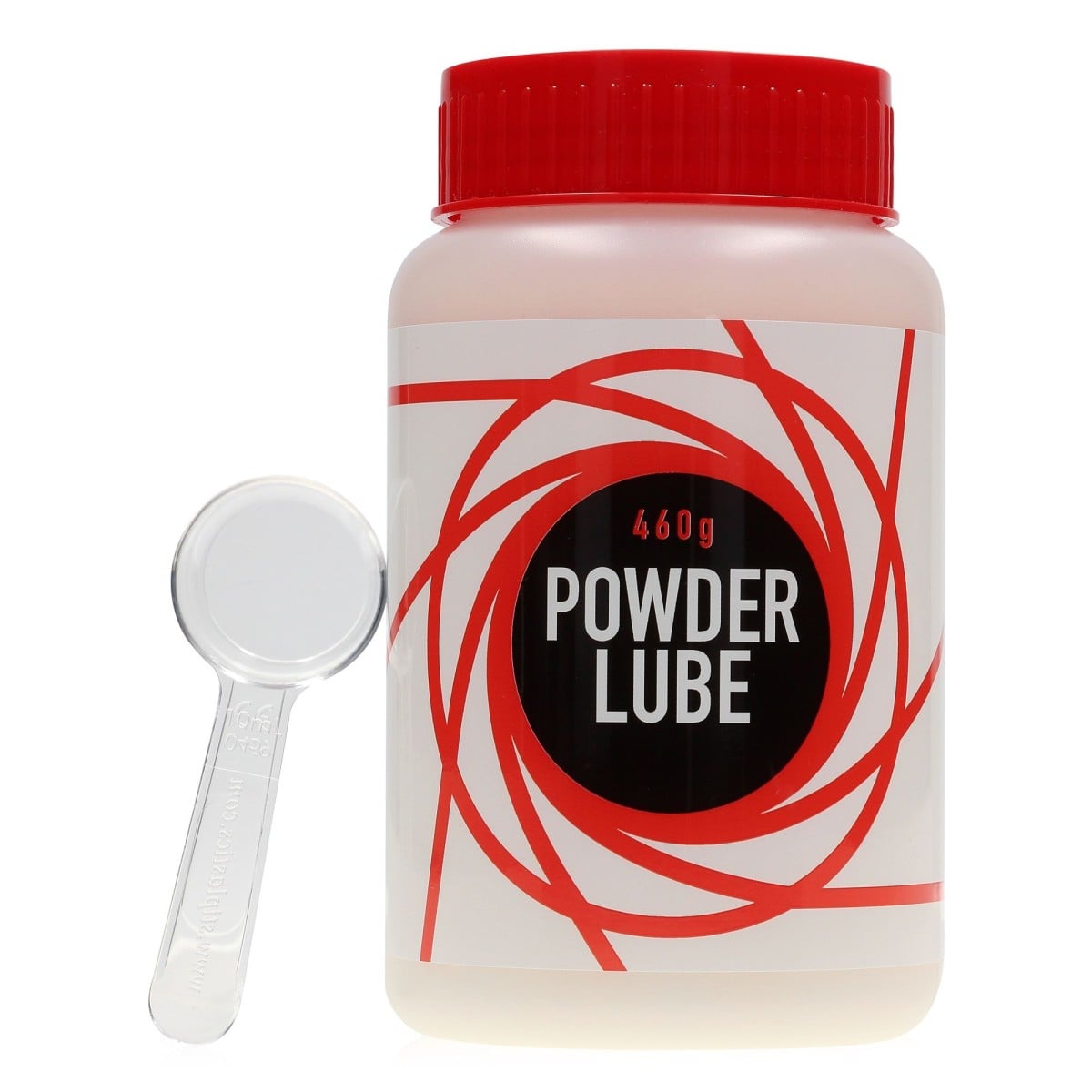Pharmquests Powder Lube 460 g, instantní lubrikant 22 l
